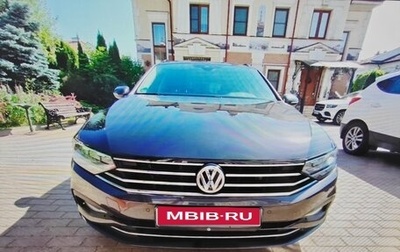 Volkswagen Passat B8 рестайлинг, 2019 год, 2 190 000 рублей, 1 фотография