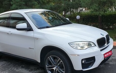 BMW X6, 2013 год, 3 350 000 рублей, 1 фотография
