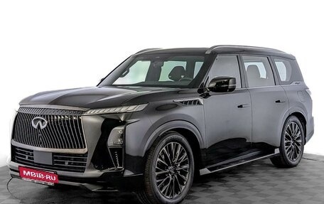 Infiniti QX80, 2025 год, 16 900 000 рублей, 1 фотография