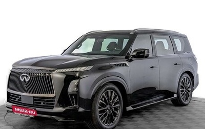 Infiniti QX80, 2025 год, 16 900 000 рублей, 1 фотография
