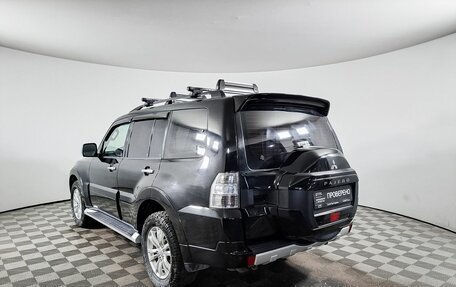 Mitsubishi Pajero IV, 2017 год, 3 300 000 рублей, 8 фотография