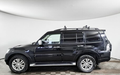 Mitsubishi Pajero IV, 2017 год, 3 300 000 рублей, 10 фотография