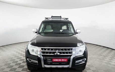 Mitsubishi Pajero IV, 2017 год, 3 300 000 рублей, 2 фотография