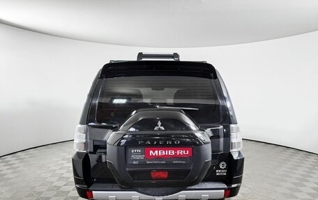 Mitsubishi Pajero IV, 2017 год, 3 300 000 рублей, 7 фотография