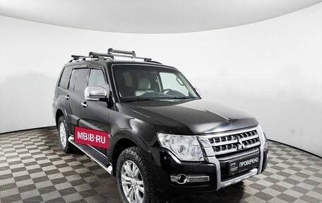 Mitsubishi Pajero IV, 2017 год, 3 300 000 рублей, 3 фотография