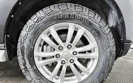 Mitsubishi Pajero IV, 2017 год, 3 300 000 рублей, 22 фотография