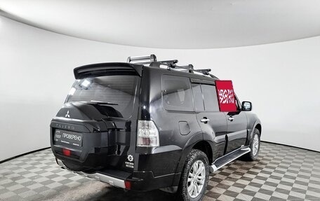 Mitsubishi Pajero IV, 2017 год, 3 300 000 рублей, 6 фотография