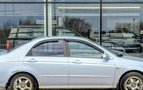 KIA Cerato I, 2006 год, 365 000 рублей, 4 фотография