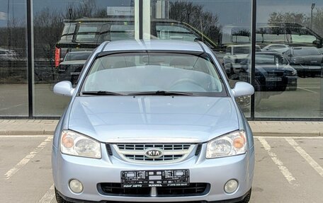 KIA Cerato I, 2006 год, 365 000 рублей, 5 фотография