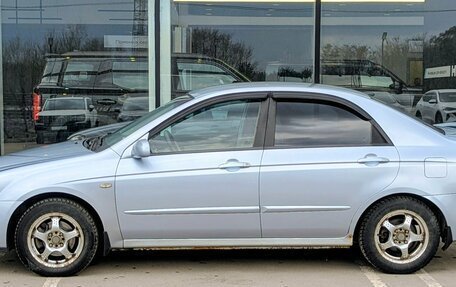 KIA Cerato I, 2006 год, 365 000 рублей, 3 фотография