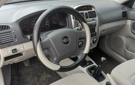 KIA Cerato I, 2006 год, 365 000 рублей, 7 фотография