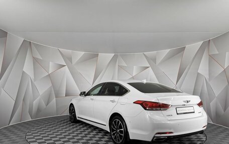 Hyundai Genesis II, 2015 год, 1 735 000 рублей, 4 фотография