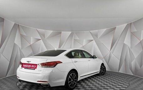 Hyundai Genesis II, 2015 год, 1 735 000 рублей, 2 фотография