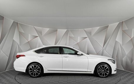Hyundai Genesis II, 2015 год, 1 735 000 рублей, 6 фотография