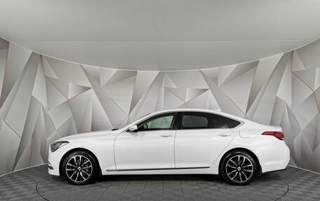 Hyundai Genesis II, 2015 год, 1 735 000 рублей, 5 фотография