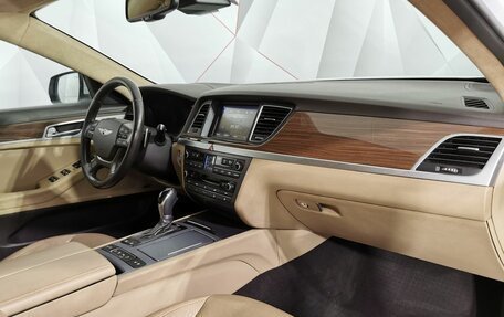 Hyundai Genesis II, 2015 год, 1 735 000 рублей, 13 фотография