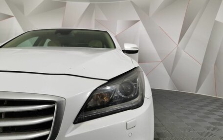 Hyundai Genesis II, 2015 год, 1 735 000 рублей, 10 фотография