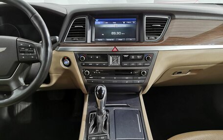 Hyundai Genesis II, 2015 год, 1 735 000 рублей, 15 фотография