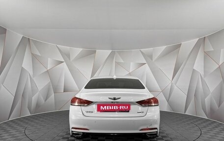 Hyundai Genesis II, 2015 год, 1 735 000 рублей, 8 фотография