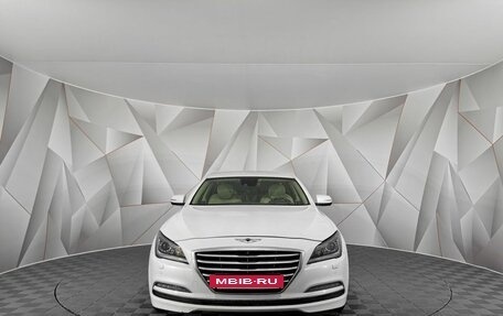 Hyundai Genesis II, 2015 год, 1 735 000 рублей, 7 фотография