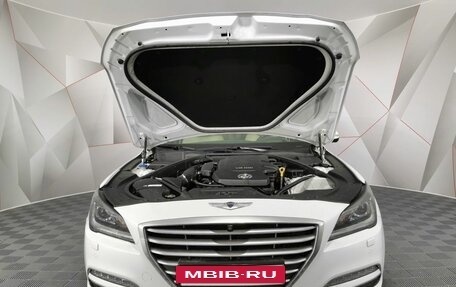 Hyundai Genesis II, 2015 год, 1 735 000 рублей, 11 фотография