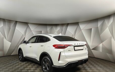 Haval F7x I, 2022 год, 1 697 000 рублей, 4 фотография