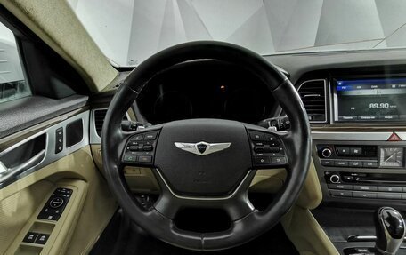 Hyundai Genesis II, 2015 год, 1 735 000 рублей, 20 фотография