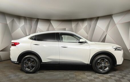 Haval F7x I, 2022 год, 1 697 000 рублей, 6 фотография