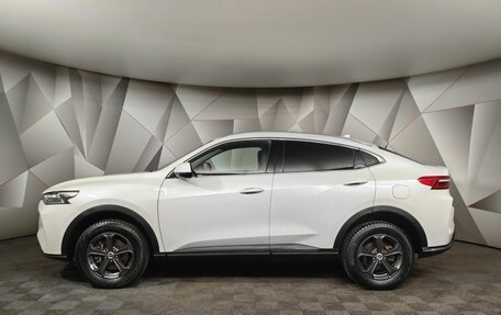 Haval F7x I, 2022 год, 1 697 000 рублей, 5 фотография