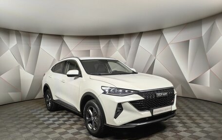 Haval F7x I, 2022 год, 1 697 000 рублей, 3 фотография