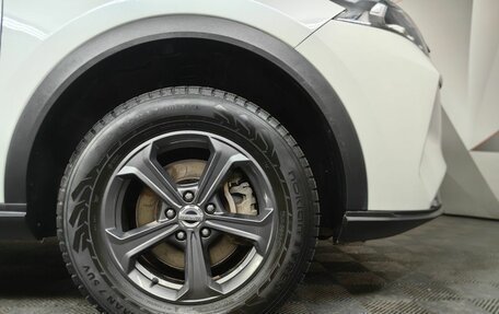 Haval F7x I, 2022 год, 1 697 000 рублей, 9 фотография