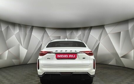 Haval F7x I, 2022 год, 1 697 000 рублей, 8 фотография