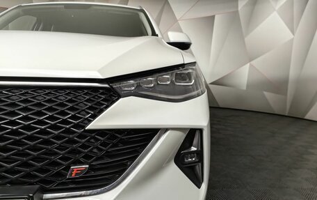 Haval F7x I, 2022 год, 1 697 000 рублей, 10 фотография