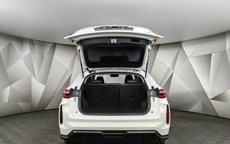 Haval F7x I, 2022 год, 1 697 000 рублей, 12 фотография