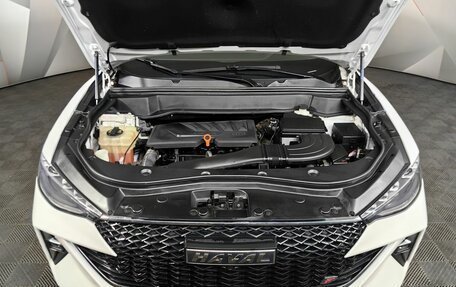 Haval F7x I, 2022 год, 1 697 000 рублей, 11 фотография