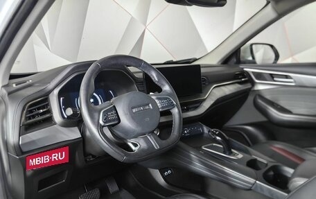 Haval F7x I, 2022 год, 1 697 000 рублей, 19 фотография