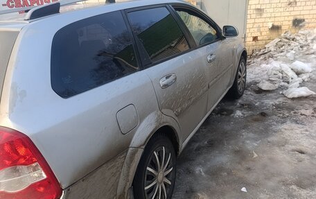 Chevrolet Lacetti, 2009 год, 3 фотография