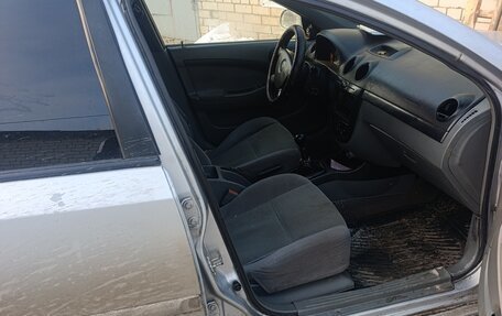 Chevrolet Lacetti, 2009 год, 6 фотография