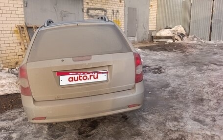 Chevrolet Lacetti, 2009 год, 2 фотография