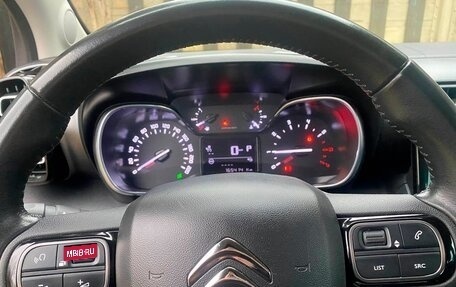 Citroen C3 Aircross, 2021 год, 1 330 000 рублей, 8 фотография