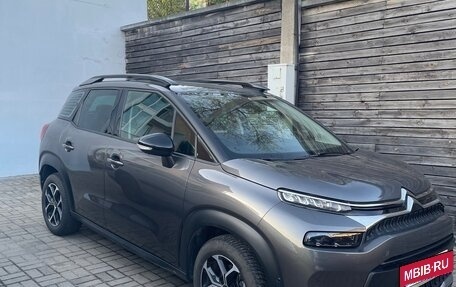 Citroen C3 Aircross, 2021 год, 1 330 000 рублей, 4 фотография
