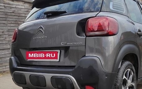 Citroen C3 Aircross, 2021 год, 1 330 000 рублей, 5 фотография