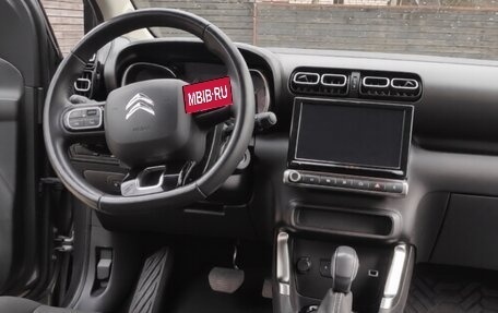 Citroen C3 Aircross, 2021 год, 1 330 000 рублей, 7 фотография