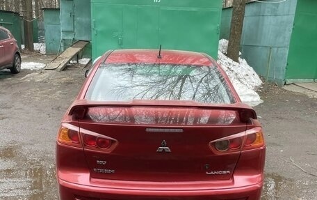Mitsubishi Lancer IX, 2007 год, 540 000 рублей, 4 фотография