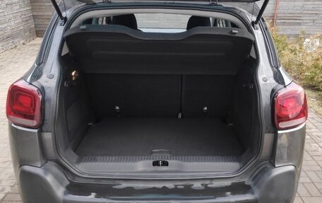 Citroen C3 Aircross, 2021 год, 1 330 000 рублей, 11 фотография