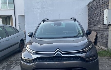 Citroen C3 Aircross, 2021 год, 1 330 000 рублей, 2 фотография