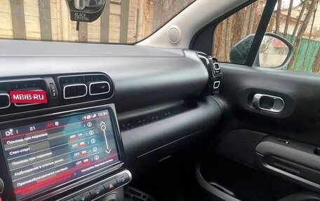 Citroen C3 Aircross, 2021 год, 1 330 000 рублей, 9 фотография