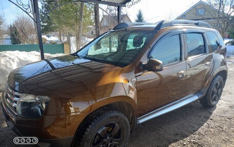 Renault Duster I рестайлинг, 2014 год, 1 270 000 рублей, 2 фотография