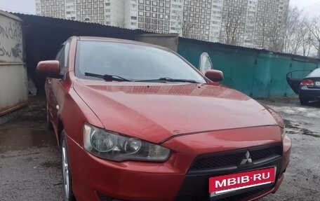 Mitsubishi Lancer IX, 2007 год, 540 000 рублей, 3 фотография