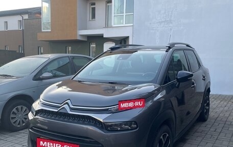 Citroen C3 Aircross, 2021 год, 1 330 000 рублей, 3 фотография